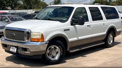 2001 Ford Excursion Limited