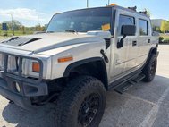 2005 HUMMER H2 SUT Base
