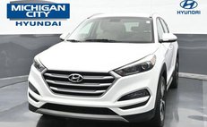 2018 Hyundai Tucson Sport