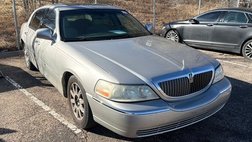 2007 Lincoln Town Car Signature Limited