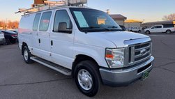 2013 Ford E-Series E-250