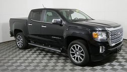 2022 GMC Canyon Denali