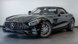 2018 Mercedes-Benz AMG GT Base