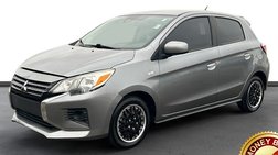 2021 Mitsubishi Mirage ES FWD