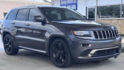 2015 Jeep Grand Cherokee High Altitude
