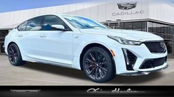 2024 Cadillac CT5-V Blackwing