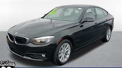 2014 BMW 3 Series 328i xDrive Gran Turismo