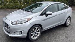 2018 Ford Fiesta SE
