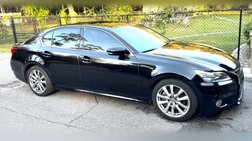 2015 Lexus GS 350 