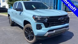 2025 Chevrolet Colorado Z71
