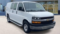 2024 Chevrolet Express 2500