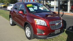 2016 Chevrolet Trax LT