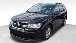 2020 Dodge Journey SE Value