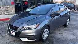 2021 Nissan Versa S