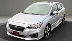 2019 Subaru Impreza Sport