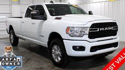 2024 Ram Ram Pickup 3500 Big Horn