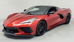 2025 Chevrolet Corvette Stingray
