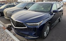 2022 Acura MDX SH-AWD w/Advance