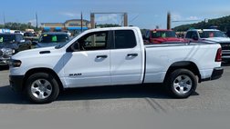 2025 Ram Ram Pickup 1500 Tradesman