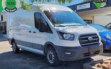 2020 Ford Transit 250