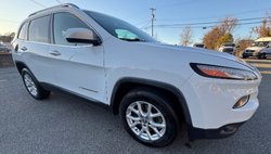 2015 Jeep Cherokee Altitude