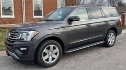 2018 Ford Expedition XLT