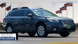 2017 Subaru Outback 2.5i Premium