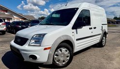 2013 Ford Transit Connect XLT