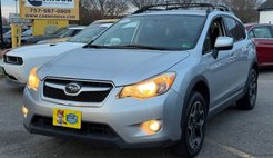 2014 Subaru XV Crosstrek 2.0i Limited