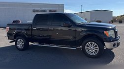 2012 Ford F-150 XLT