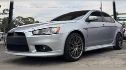 2015 Mitsubishi Lancer GT