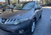 2009 Nissan Murano SL AWD