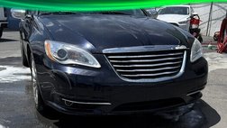 2012 Chrysler 200 Limited