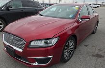2018 Lincoln MKZ Hybrid Premiere