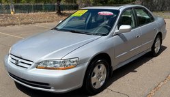 2002 Honda Accord EX V-6