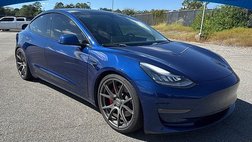 2020 Tesla Model 3 Performance