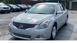 2012 Nissan Altima 2.5 S