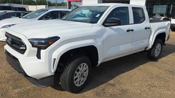 2025 Toyota Tacoma SR