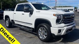 2024 Chevrolet Silverado 2500HD High Country