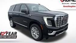 2025 GMC Yukon Denali