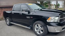 2014 Ram Ram Pickup 1500 Big Horn