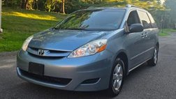 2008 Toyota Sienna LE 8-Passenger