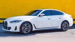 2023 BMW 4 Series 430i Gran Coupe