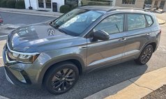 2022 Volkswagen Taos S 4Motion