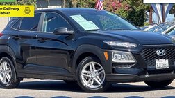 2018 Hyundai Kona SE