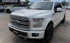 2016 Ford F-150 Limited