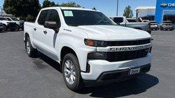 2022 Chevrolet Silverado 1500 Limited Custom