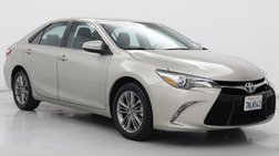 2015 Toyota Camry SE