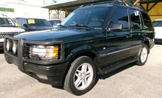 2002 Land Rover Range Rover 4.6 HSE