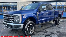2026 Ford Super Duty F-250 King Ranch
